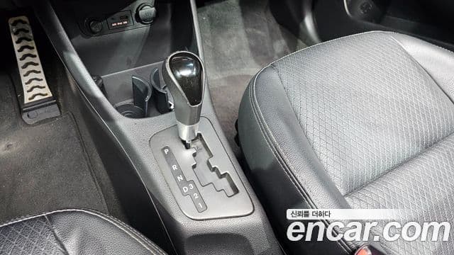 Kia All New Morning Luxury, 2013 9