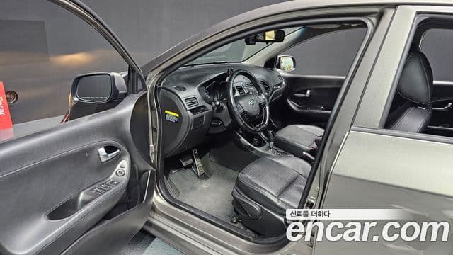 Kia All New Morning Luxury, 2013 10