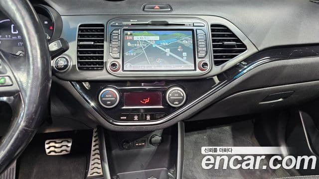 Kia All New Morning Luxury, 2013 15