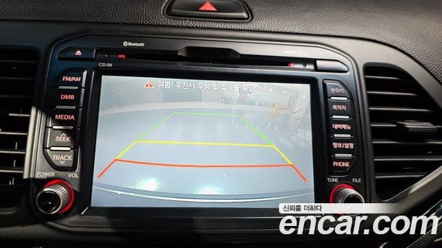 Kia All New Morning Luxury, 2013 16