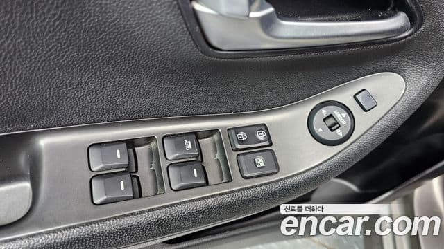 Kia All New Morning Luxury, 2013 17