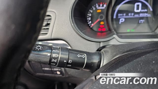 Kia All New Morning Luxury, 2013 18