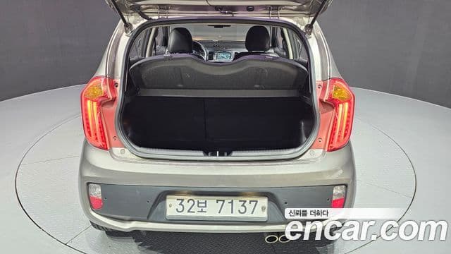 Kia All New Morning Luxury, 2013 20