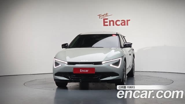 Kia The / новый New EV6 Air, 2025 3