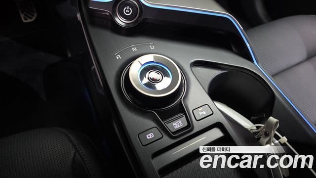 Kia The / новый New EV6 Air, 2025 9