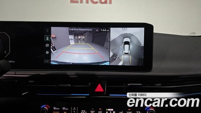 Kia The / новый New EV6 Air, 2025 15