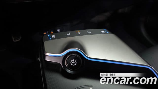 Kia The / новый New EV6 Air, 2025 16