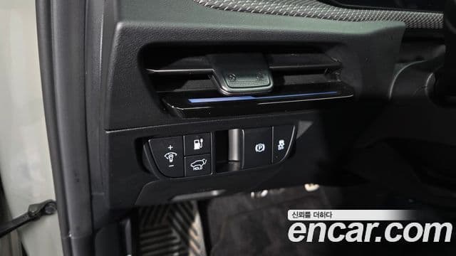 Kia The / новый New EV6 Air, 2025 17