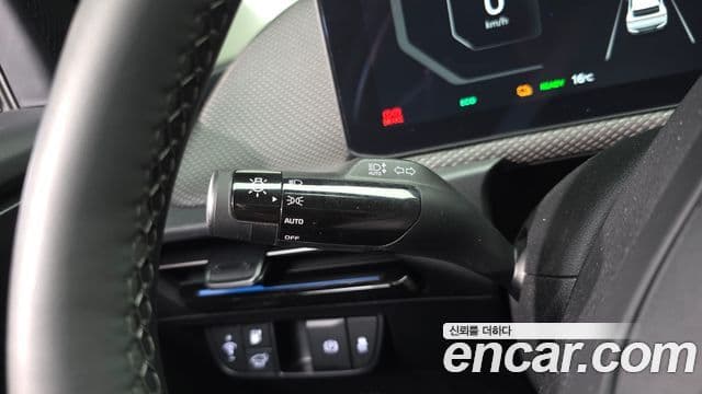 Kia The / новый New EV6 Air, 2025 18