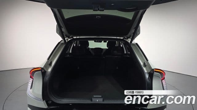 Kia The / новый New EV6 Air, 2025 20