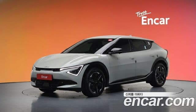 Kia The / новый New EV6 Air, 2025 1