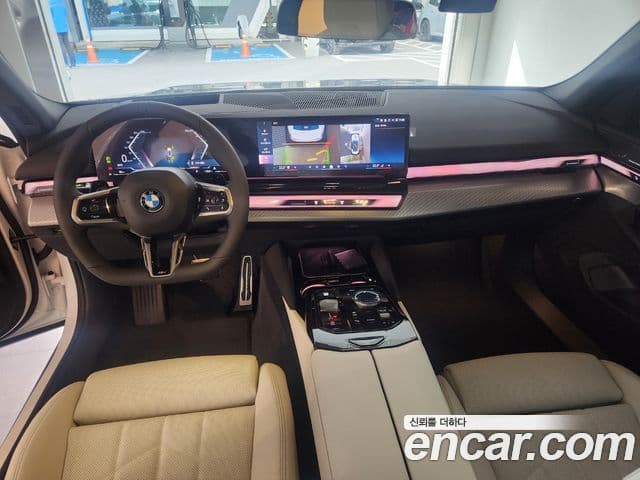 BMW 5시리즈 (G60) 523d M Sport, 2025 7