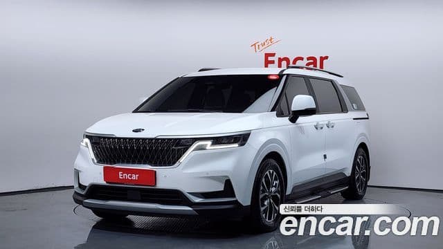 Kia Carnival 4세대 Prestige, 2021 1