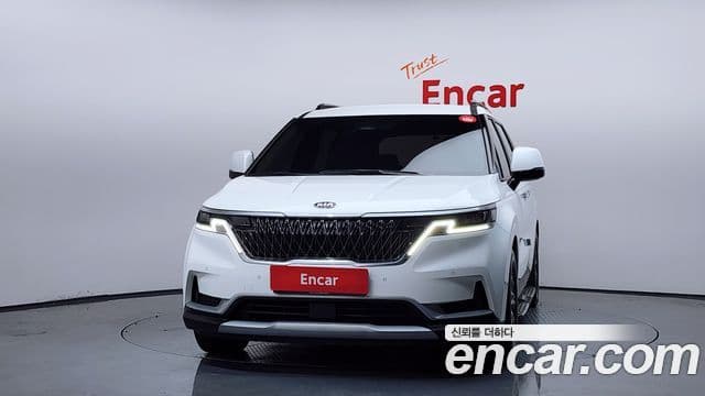 Kia Carnival 4세대 Prestige, 2021 3