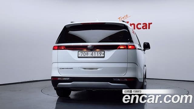 Kia Carnival 4세대 Prestige, 2021 4