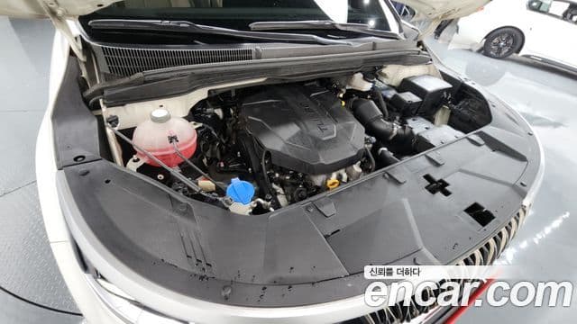 Kia Carnival 4세대 Prestige, 2021 6