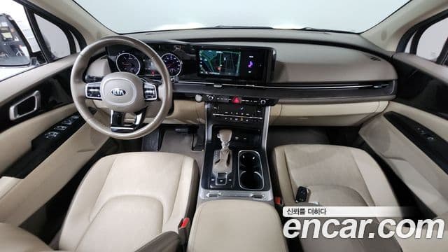 Kia Carnival 4세대 Prestige, 2021 7