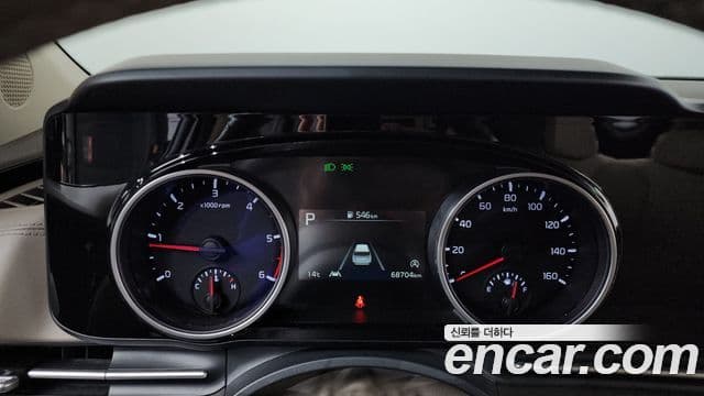 Kia Carnival 4세대 Prestige, 2021 8