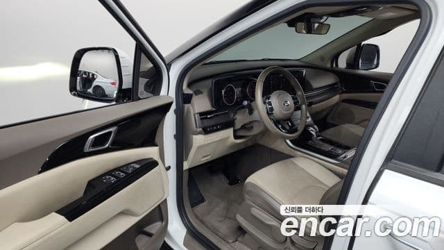 Kia Carnival 4세대 Prestige, 2021 10