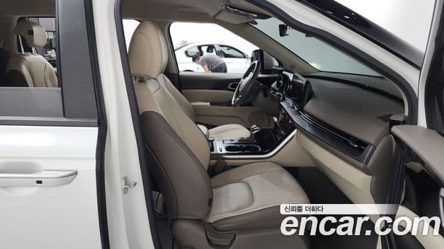 Kia Carnival 4세대 Prestige, 2021 11
