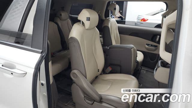 Kia Carnival 4세대 Prestige, 2021 12