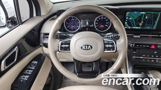 Kia Carnival 4세대 Prestige, 2021 13