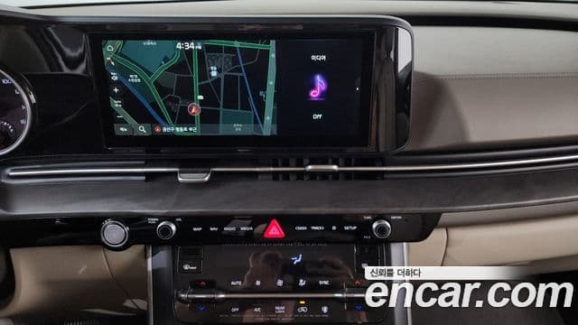 Kia Carnival 4세대 Prestige, 2021 15