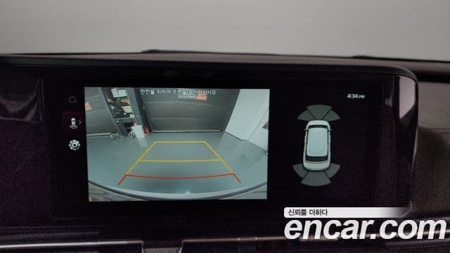 Kia Carnival 4세대 Prestige, 2021 16