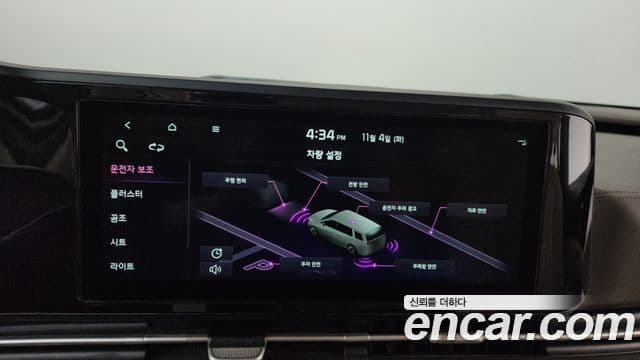 Kia Carnival 4세대 Prestige, 2021 17