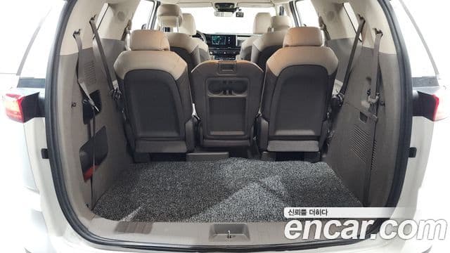 Kia Carnival 4세대 Prestige, 2021 20