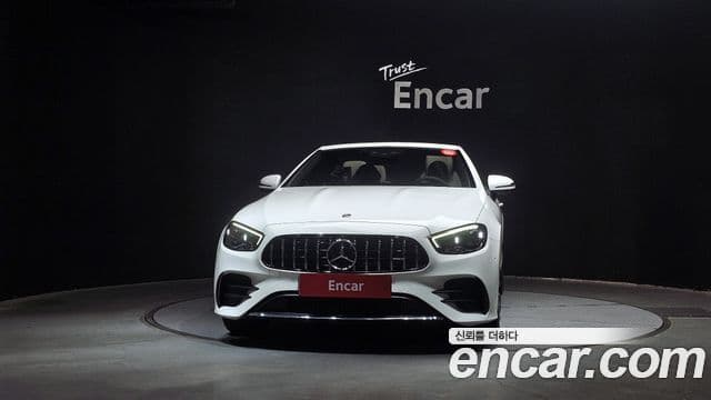 Mercedes-Benz E-класс W213 E450 4MATIC кабриолет, 2023 3