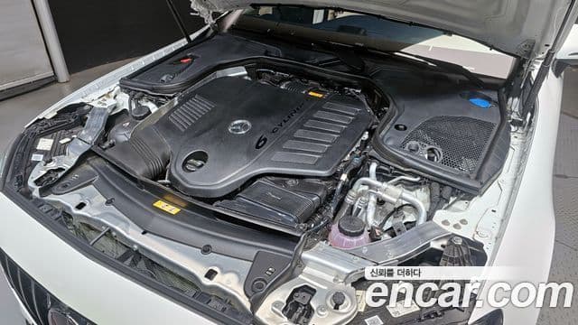 Mercedes-Benz E-класс W213 E450 4MATIC кабриолет, 2023 6