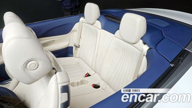 Mercedes-Benz E-класс W213 E450 4MATIC кабриолет, 2023 13