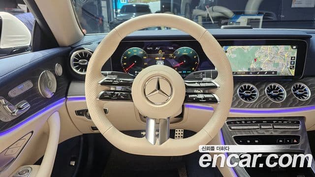 Mercedes-Benz E-класс W213 E450 4MATIC кабриолет, 2023 14