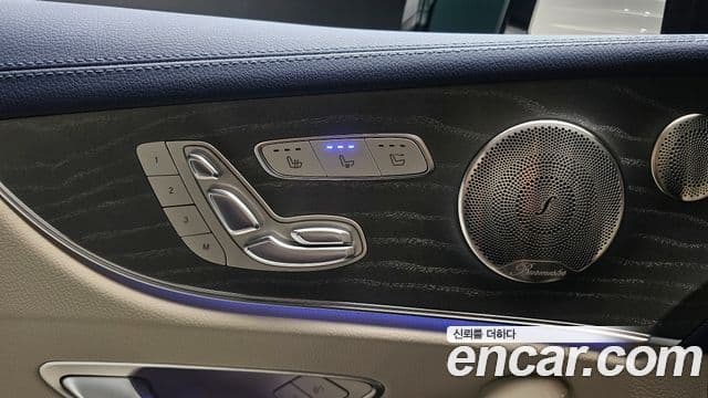 Mercedes-Benz E-класс W213 E450 4MATIC кабриолет, 2023 18
