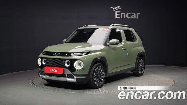 Hyundai Casper Inspiration, 2023 1