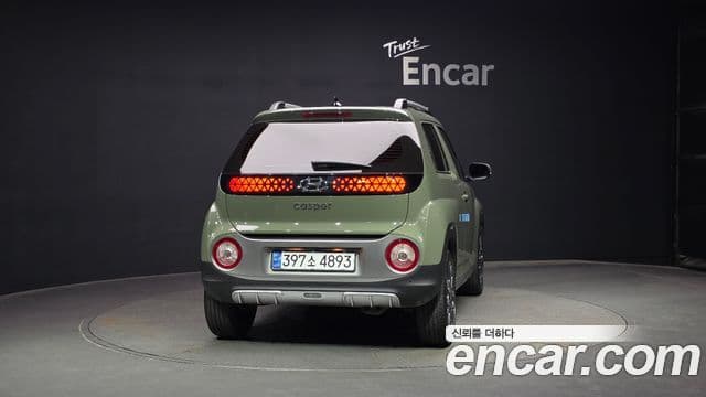 Hyundai Casper Inspiration, 2023 4