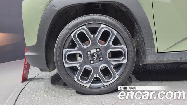 Hyundai Casper Inspiration, 2023 все фото