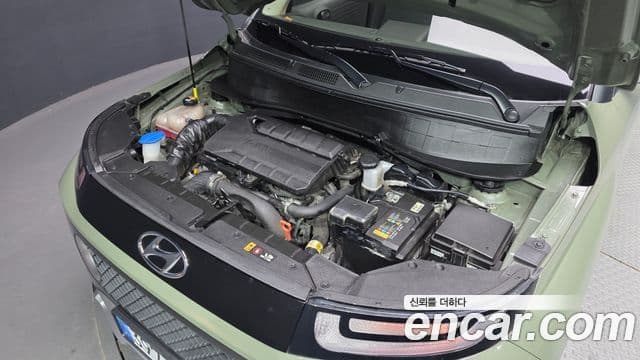 Hyundai Casper Inspiration, 2023 6