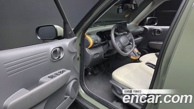 Hyundai Casper Inspiration, 2023 10