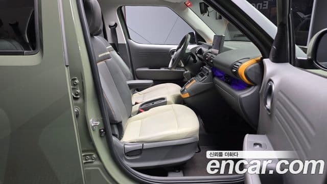 Hyundai Casper Inspiration, 2023 11