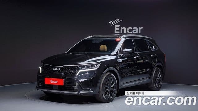 Kia Sorento 4세대 Signature, 2022 1