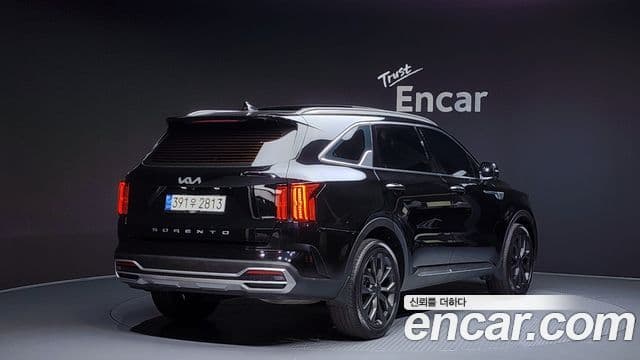 Kia Sorento 4세대 Signature, 2022 2