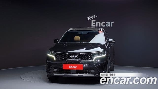 Kia Sorento 4세대 Signature, 2022 3