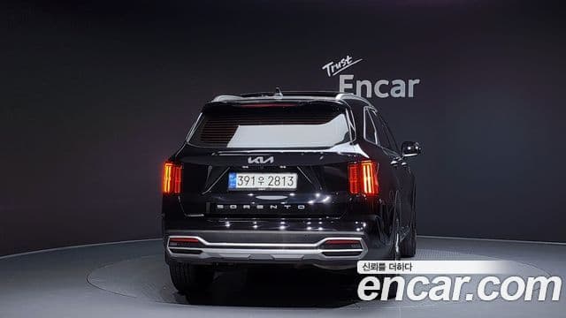Kia Sorento 4세대 Signature, 2022 4