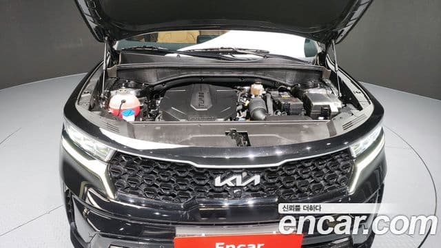 Kia Sorento 4세대 Signature, 2022 6