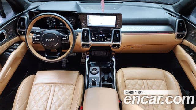 Kia Sorento 4세대 Signature, 2022 7