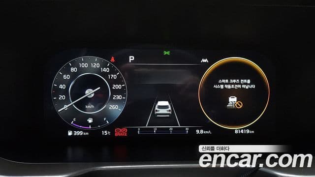 Kia Sorento 4세대 Signature, 2022 8