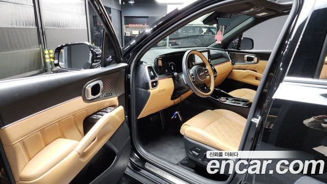 Kia Sorento 4세대 Signature, 2022 10