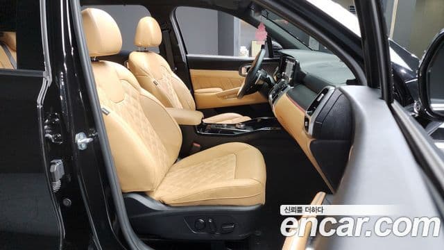 Kia Sorento 4세대 Signature, 2022 11